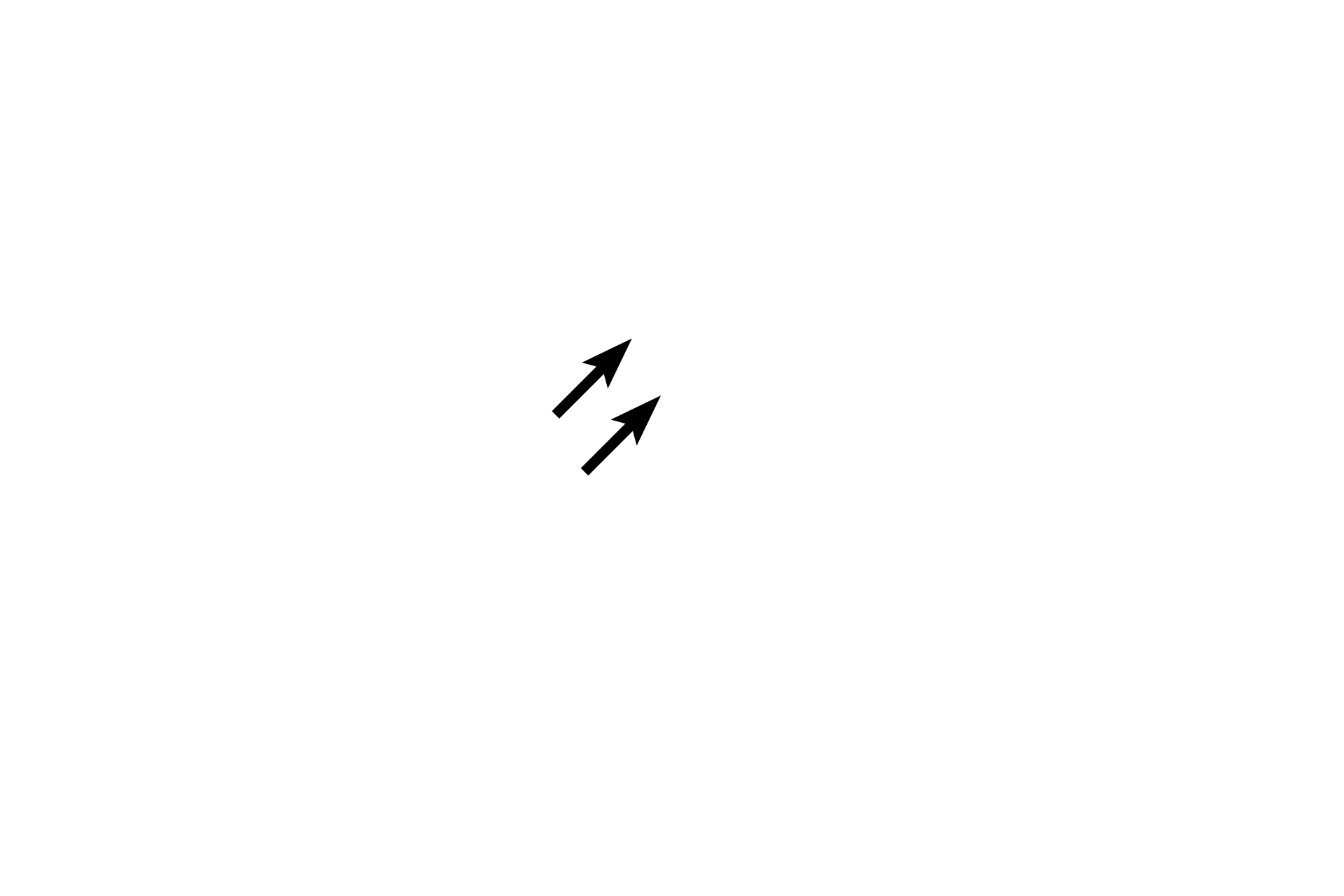  - Remnants of Rathke's pouch <p>This low magnification of a monkey pituitary is cut midsagittally and stained with hematoxylin and eosin.  Note the distinct boundaries between the neurohypophyseal and adenohypophyseal tissues, indicating the different embryological origins of these subdivisions.  5x</p>
